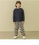 【親子リンク】【365D.】OFUZAKEワイド長袖Tシャツ