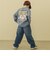 【親子リンク】【365D.】OFUZAKEワイド長袖Tシャツ