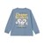 【親子リンク】【365D.】OFUZAKEワイド長袖Tシャツ