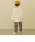 【親子リンク】【365D.】OFUZAKEワイド長袖Tシャツ