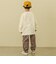 【親子リンク】【365D.】OFUZAKEワイド長袖Tシャツ