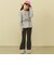 【親子リンク】【365D.】OFUZAKEワイド長袖Tシャツ