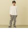 エルボーパッチ切り替え長袖Tシャツ