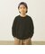 エルボーパッチ切り替え長袖Tシャツ