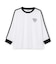【防汚】袖ライン長袖Tシャツ