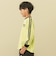【防汚】袖ライン長袖Tシャツ