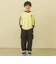 【防汚】袖ライン長袖Tシャツ