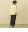 【防汚】袖ライン長袖Tシャツ
