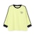 【防汚】袖ライン長袖Tシャツ