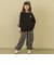 【防汚】袖ライン長袖Tシャツ