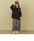 【防汚】袖ライン長袖Tシャツ