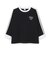 【防汚】袖ライン長袖Tシャツ