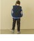 のびのびカットツイルテーパードパンツ