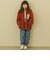 のびのびカットツイルテーパードパンツ