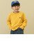 【365D.】ワンポイント刺しゅうワイド長袖Tシャツ