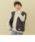 【365D.】ワンポイント刺しゅうワイド長袖Tシャツ