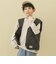 【365D.】ワンポイント刺しゅうワイド長袖Tシャツ