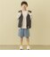 【365D.】ワンポイント刺しゅうワイド長袖Tシャツ