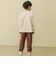 【365D.】ワンポイント刺しゅうワイド長袖Tシャツ