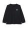 【365D.】ワンポイント刺しゅうワイド長袖Tシャツ