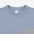 【防汚】シャツレイヤード風長袖Tシャツ