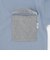 【防汚】シャツレイヤード風長袖Tシャツ