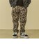 ストレッチツイルシェフパンツ
