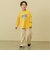 【防汚】袖プリントBIG長袖Tシャツ