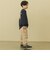 【防汚】フード転写BIG長袖Tシャツ