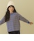 【365D.】アソートボーダー長袖Tシャツ