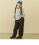 【365D.】アソートボーダー長袖Tシャツ