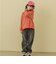 【365D.】アソートボーダー長袖Tシャツ