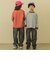 【365D.】アソートボーダー長袖Tシャツ