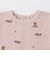 【POLO BCS】ドッキングワンピース