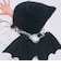 【ハロウィン】ネコミミニット帽