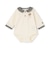 【POLO BCS】レイヤード風ロンパース