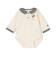【POLO BCS】レイヤード風ロンパース