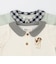 【POLO BCS】レイヤード風ロンパース