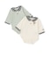 【POLO BCS】レイヤード風ロンパース