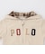 【POLO BCS】耳付きパーカー