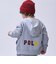 【POLO BCS】ジップアップパーカー