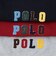 【POLO BCS】ジップアップパーカー