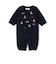 【POLO BCS】モチーフ刺しゅう2WAYオール