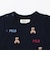 【POLO BCS】モチーフ刺しゅう2WAYオール