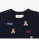 【POLO BCS】モチーフ刺しゅう2WAYオール