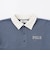 【POLO BCS】シャツレイヤードトレーナー
