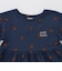 【GOOD PRICE】カットティアードワンピース