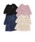 【GOOD PRICE】カットティアードワンピース