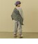 【UVカット】【抗菌】アクティブファンクションセットアップ
