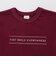 ロゴ刺しゅう長袖Tシャツ